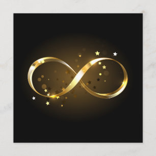 Golden Infinity Symbol Program
