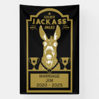 Golden Jackass Award