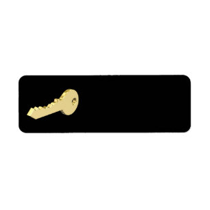 Golden key