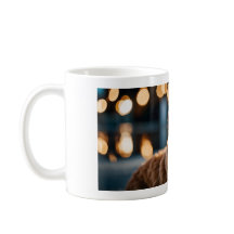 Golden Labradoodle Café Mug