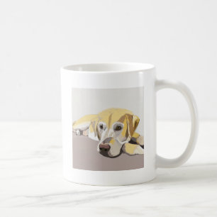 Golden Labrador Coffee Mug