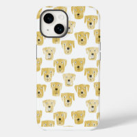 Golden Labrador Retriever Dog