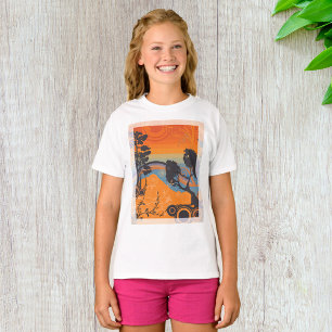 Golden Landscape T-Shirt