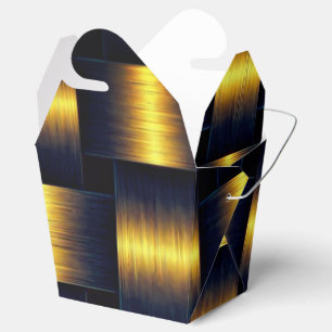 Golden Lattice 2 Favor Box