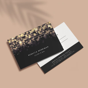 Golden Lights Gift Certificate