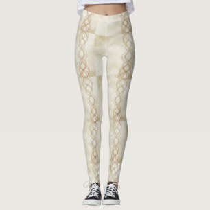 Golden Lights Leggings