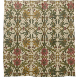 Golden Lily Wildflowers William Morris