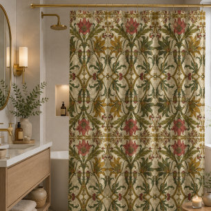 Golden Lily Wildflowers William Morris