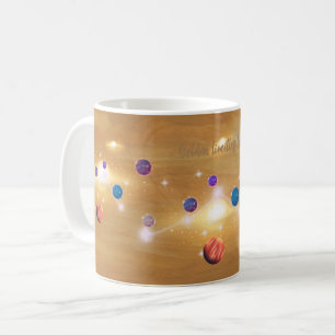 Golden Limitless Love Mug