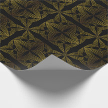 golden line flower petal