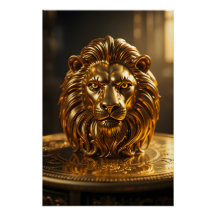 Golden Lion Majesty