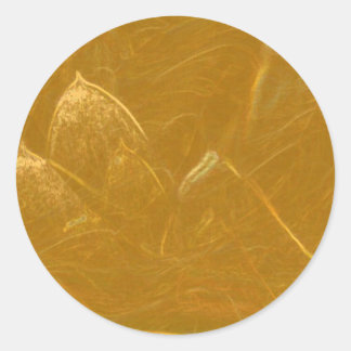 GOLDEN LOTUS BLANK TEMPLATE ARTISTIC LABEL DECO GI