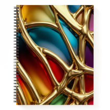 Golden Love #454 - Carnet Spiral