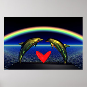Golden Love Poster
