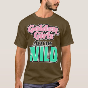 GOLDEN LS GONE WILD T-Shirt