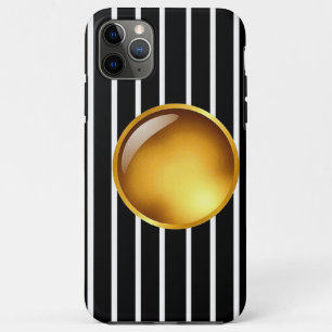Golden Luxe Armour – Gold iPhone 11 Pro Max Case
