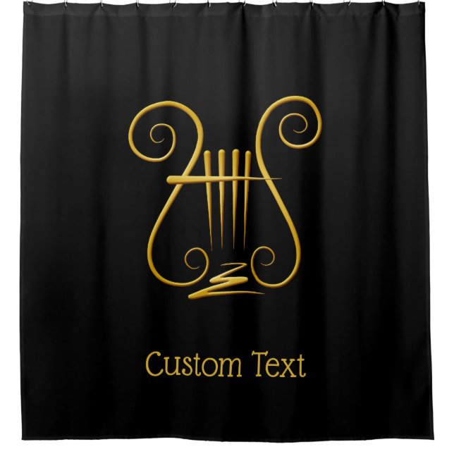 Golden Lyre (Front)