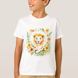 Golden Majesty T-Shirt