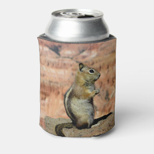Golden Mantled Ground Squirrel Can Cooler