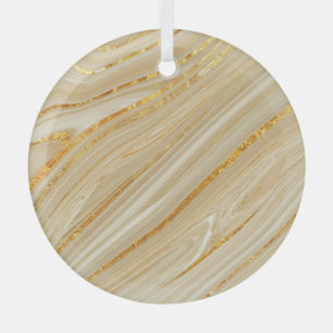 Golden marble: luxurious texture background. glass ornament