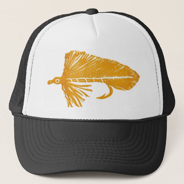 Golden Matuka Hat "Golden Matuka" (Front)