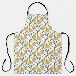 "Golden Meadow" Apron
