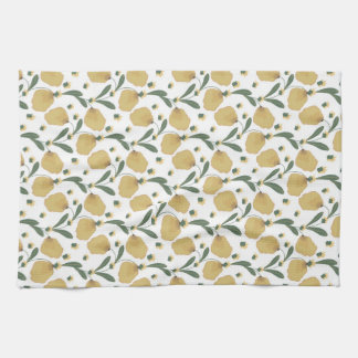 "Golden Meadow" Kitchen Towel