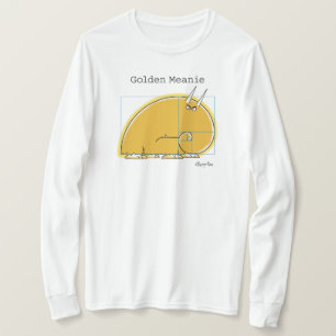 GOLDEN MEANIE by Boynton T-Shirt