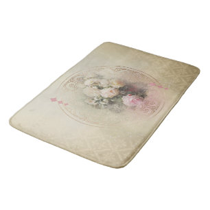 Golden Moments - Bath Mat, Rug