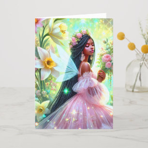 Golden Moments: Luxe Foil-Accented Greeting Card