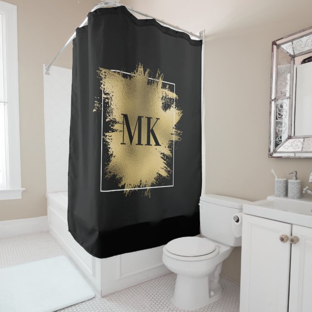 Golden Monogram (In Situ)