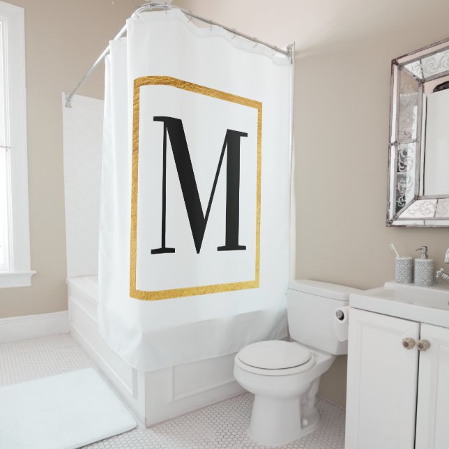 Golden Monogram (In Situ)