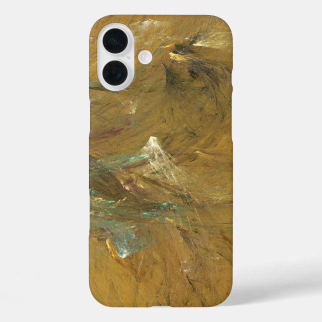 Golden Mountain Case-Mate iPhone Case (Back)