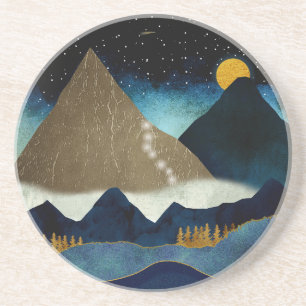 Golden Mountain Climbers Coaster