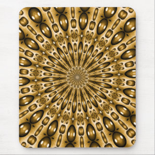 Golden_ Mouse Pad