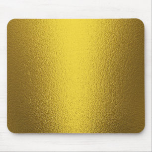 Golden Mousepad