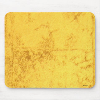 Golden -Mousepad- Mouse Pad