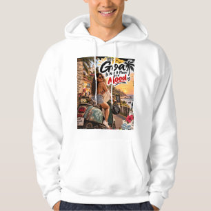 Golden Nights – Goa Hoodie