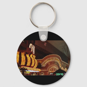 Golden Nugget Las Vegas Keychain