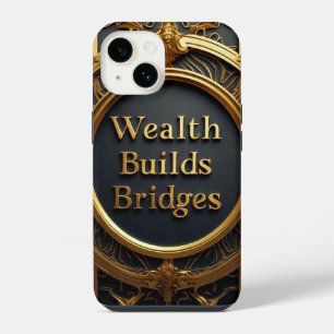 "Golden Opportunities Ahead" iPhone 14 Case