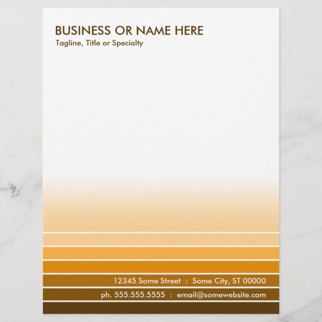 golden orange swatch letterhead (Front)