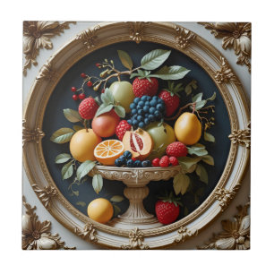 Golden Orchard Tile