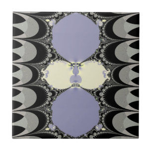 Golden Ornament Tile