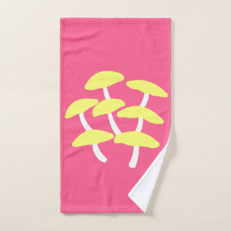 Golden Oyster Bath Towel Set