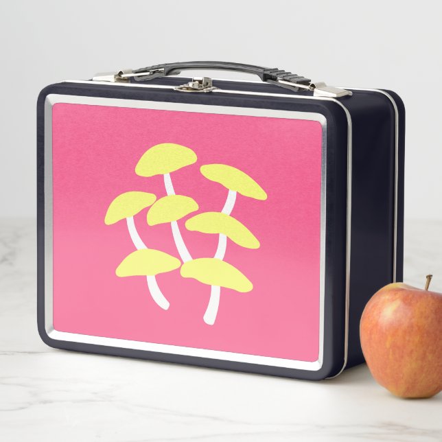 Golden Oyster Lunchbox (In Situ)