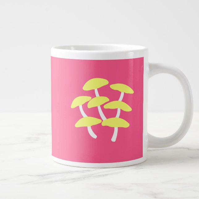 Golden Oyster Specialty Mug (Right)