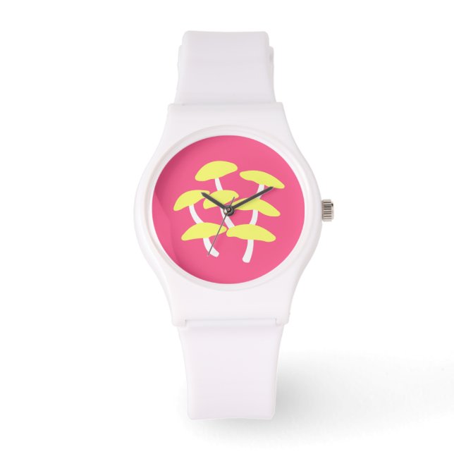 Golden Oyster Watch (Front)