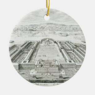 Golden Palace of the Emperor Nero (AD 54-68), Rome Ceramic Ornament