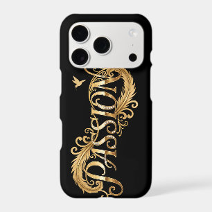 Golden Passion – Luxury Typography Inspirational D