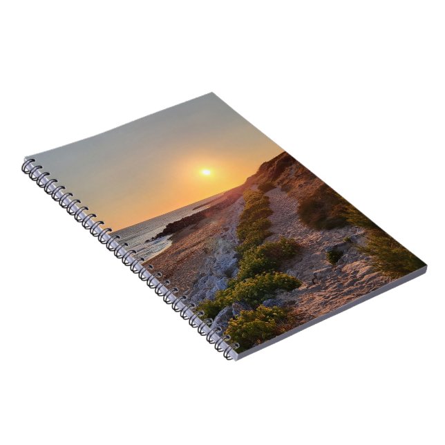 Golden Path Notebook (Right Side)